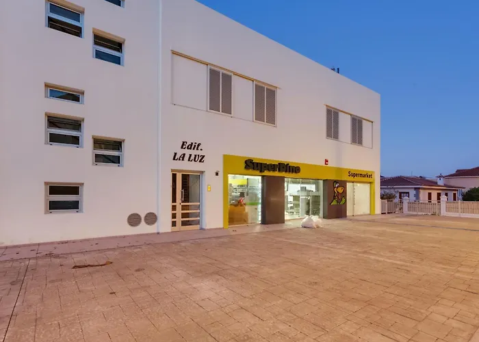 Apto Moderno Con Vistas Unicas Διαμέρισμα *