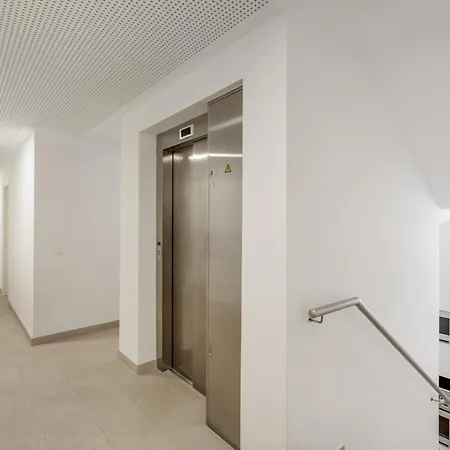Apto Moderno Con Vistas Unicas * 로스실로스